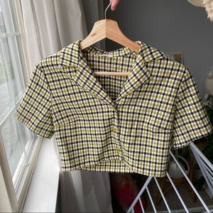 Brandy Melville Vivian top /John galt